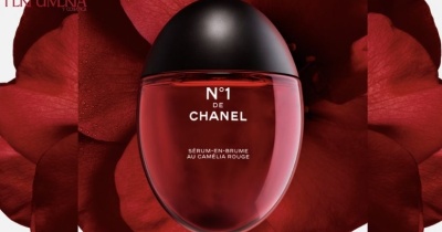 Chanel amplía su línea N°1 con el lanzamiento del Sérum-en-brume 