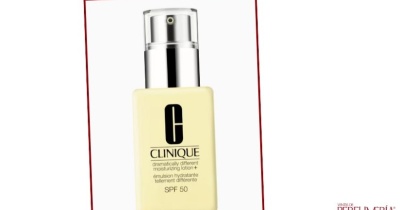 Clinique reformula su hidratante icónica con protección solar SPF50