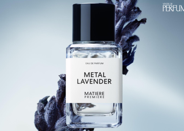 Matiere Premiere presenta Metal Lavender, una nueva interpretación contemporánea de la lavanda
