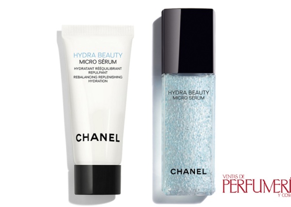 El nuevo Hydra Beauty Micro Sérum de Chanel