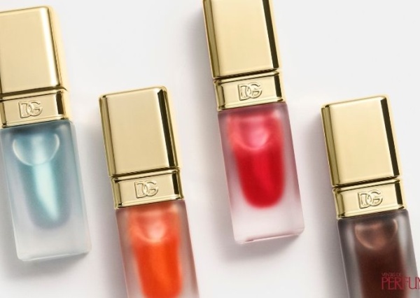 Dolce&Gabbana amplía su línea de Oil Lip Plumpers con tres nuevos tonos inspirados en un verano italiano