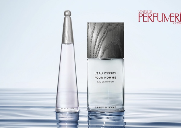 Les Eaux Intenses, las nuevas intensidades de Issey Miyake
