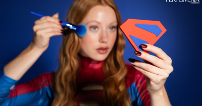 You Are The Princess lanza una colección cápsula exclusiva inspirada en Supergirl