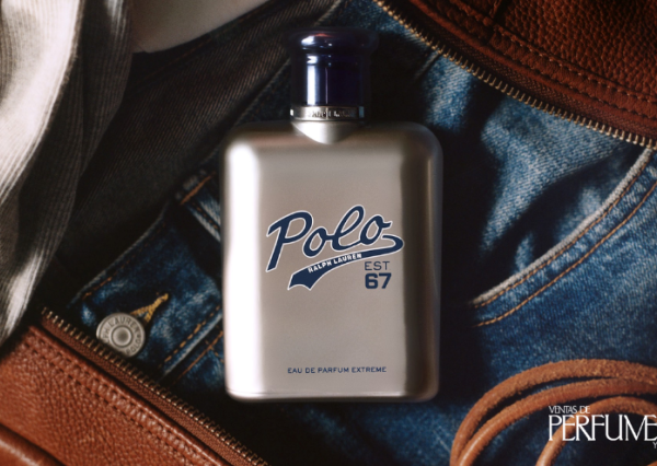 Ralph Lauren Fragrances incorpora Polo 67 Eau de Parfum Extreme a su oferta masculina