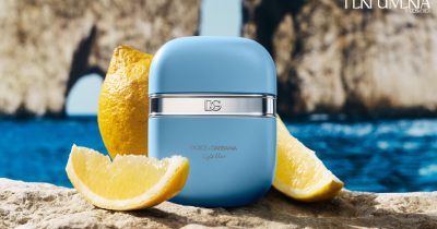 Dolce&Gabbana traslada Light Blue al formato gel con una nueva propuesta sin alcohol