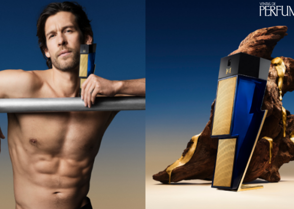 El oud protagoniza Bad Boy Cobalt Absolute, la nueva incorporación a la familia Bad Boy de Carolina Herrera