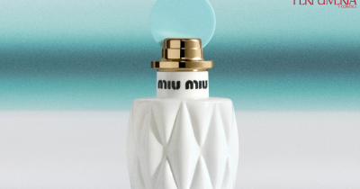Fleur de Lait: la nueva creación olfativa de Miu Miu