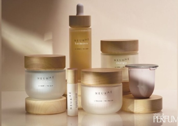 NEUR|AÉ amplía su línea de tratamiento con Le Masque de Nuit y L’Huile, dos fórmulas que combinan ciencia y bienestar emocional