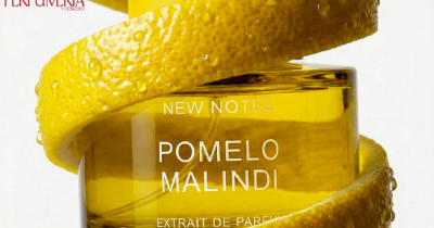 New Notes presenta su nuevo perfume Pomelo Malindi, un homenaje a la costa de Swahili