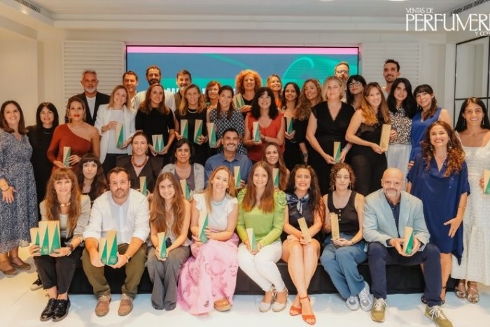 Gran éxito de la 5ª edición de los Premios VPC Green Beauty Awards