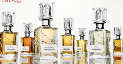 Maison Margiela presenta Scentsorium, seis fragancias inspiradas en la alta costura