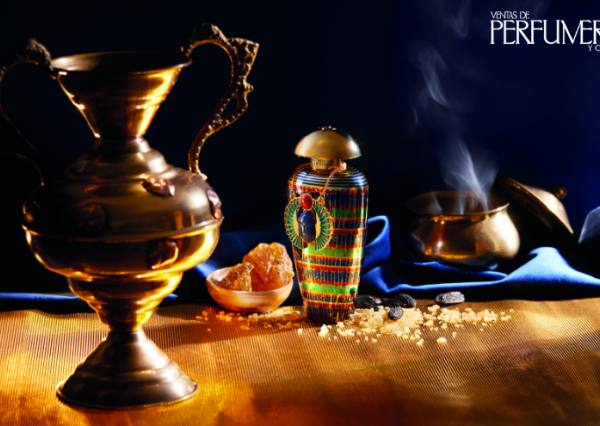 The Merchant of Venice se inspira en el Antiguo Egipto para lanzar Eternal Sunrise