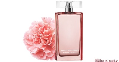 Angel Schlesser amplía su línea sostenible con el lanzamiento de Femme Naturelle Rose