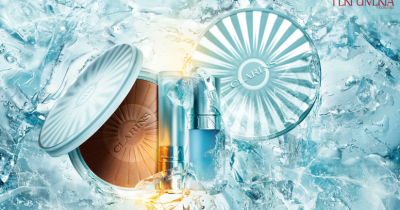 Clarins refuerza su oferta estacional con “Look Cryo Summer”: efecto frío en los labios y calidez en el rostro