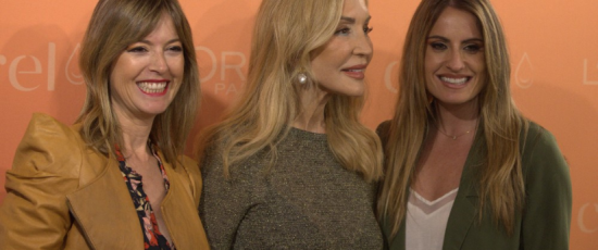 L’Oréal Paris y Clarel ponen en valor la belleza en la madurez con Carmen Lomana