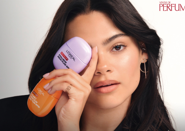 L'Oréal Paris lanza dos fluidos faciales con SPF30 que combinan hidratación y protección solar