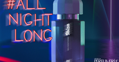 Monegal amplía su colección Ibiza con All Night Long, una fragancia inspirada en la noche de la isla