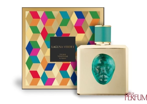 Valmont presenta Laguna Verde I, la nueva incorporación a la colección Storie Veneziane