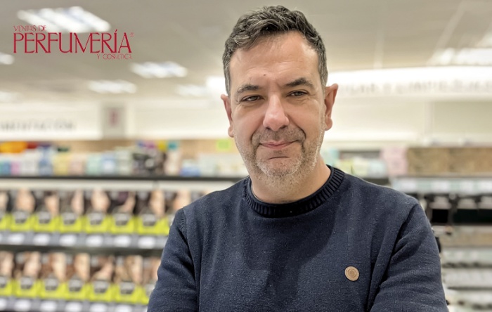 José Antonio Sánchez, Director Expansión Rossmann España