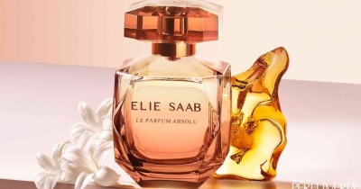 Elie Saab presenta Le Parfum Absolu, una nueva interpretación ambarina de su icónica fragancia