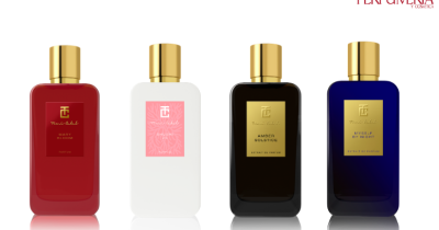 Cuatro nuevas fragancias amplían la colección de perfumería de autor de Toni Cabal