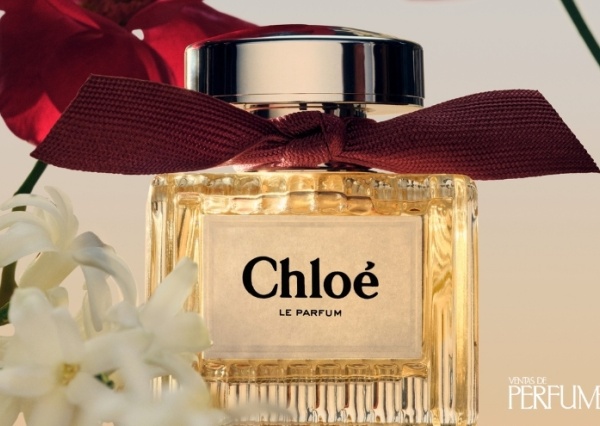 Chloé lanza su nueva fragancia Chloé Le Parfum, disponible en septiembre de 2025