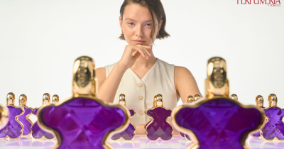 Jaque mate de TOUS con LoveMe The Amethyst Elixir, su nueva fragancia inspirada en la amatista