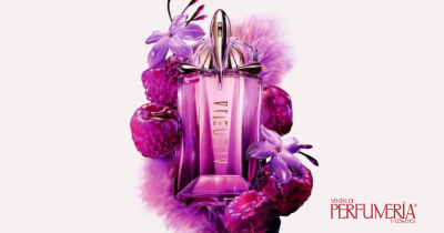 Mugler incorpora Alien Pulp a la familia Alien, la tentación afrutada