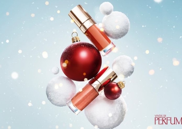 Clarins propone dos nuevos tonos de Lip Comfort Oil para estas fiestas