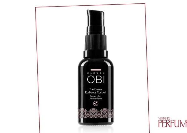 Eleven Obi lanza un sérum antioxidante con astaxantina para protección avanzada frente al fotoenvejecimiento