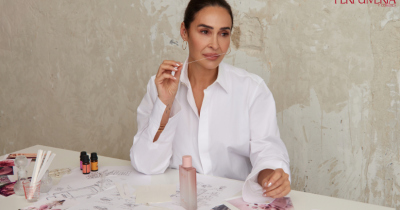 Vicky Essence introduce Flamenco, una fragancia que abre una nueva etapa en la marca