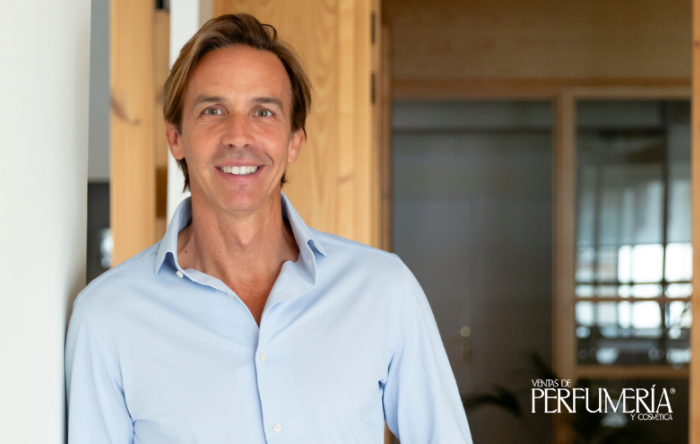Juan Corominas, CEO y Fundador de Copa Cosmetics
