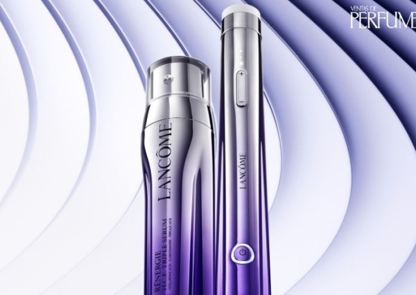 Lancôme presenta Rénergie Nano-Resurfacer | 400 Booster: tecnología estética de precisión con resultados clínicos para uso domiciliario