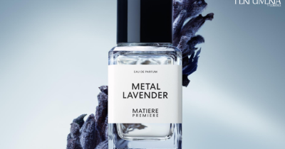 Matiere Premiere presenta Metal Lavender, una nueva interpretación contemporánea de la lavanda