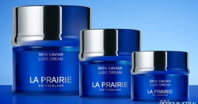La Prairie relanza Skin Caviar Luxe Cream con nuevo formato y fórmula reafirmante basada en extractos de caviar