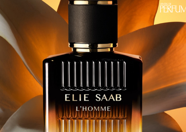 Elie Saab explora una faceta más intensa de su fragancia masculina L’Homme