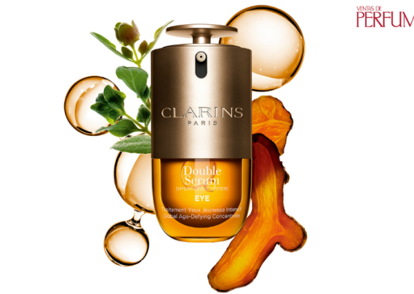 Clarins presenta una nueva generación de Double Serum Eye centrada en el envejecimiento epigenético