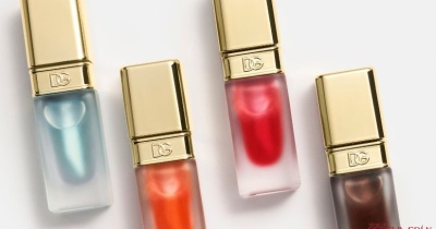 Dolce&Gabbana amplía su línea de Oil Lip Plumpers con tres nuevos tonos inspirados en un verano italiano