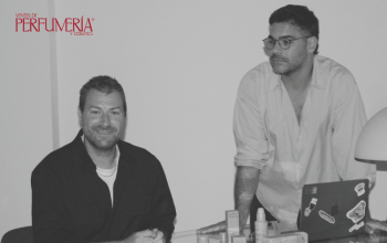 Egon Crivillers y Gerard Solé, fundadores de RuMU Beauty
