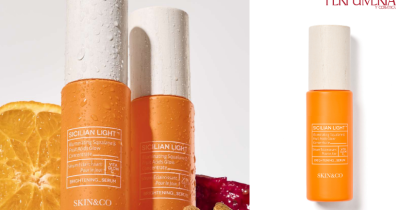 Skin&Co lanza Sicilian Light, un sérum iluminador con vitamina C y activos botánicos italianos