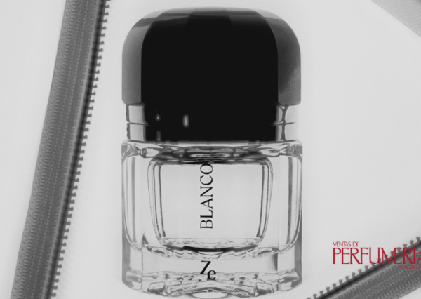 Blanco, la fragancia que une la alta costura de Ze García y la perfumería de autor de Ramón Monegal