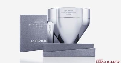 La Prairie presenta Life Matrix Cream, un nuevo avance en la ciencia de la longevidad cutánea