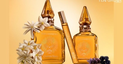 Charlotte Tilbury lanza Star Confidence, la nueva fragancia que potencia la confianza y el empoderamiento