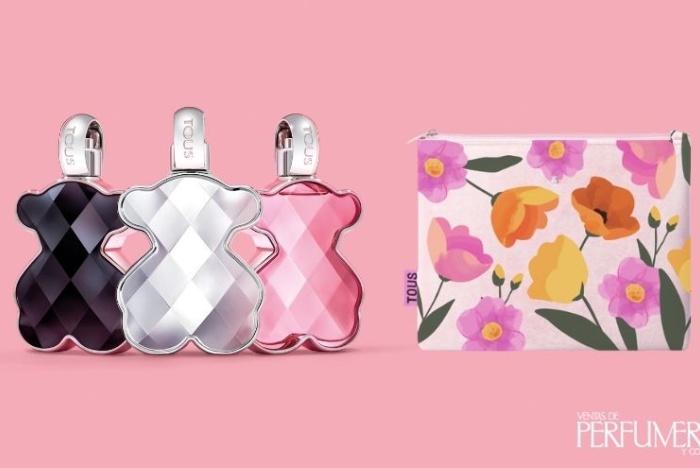TOUS Perfumes colabora con la Asociación Española Contra el Cáncer en iniciativa solidaria