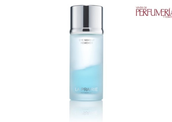 Eye Make Up Remover: el primer desmaquillante bifásico para ojos de La Prairie