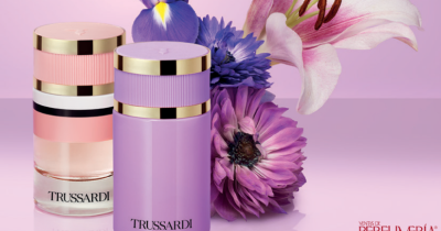 Trussardi incorpora Elegantly Cool a su universo de fragancias femeninas