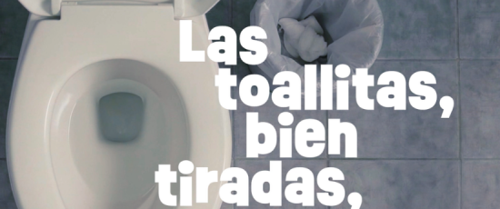 Stanpa lanza una nueva campaña para promover el uso responsable de las toallitas y proteger el entorno natural