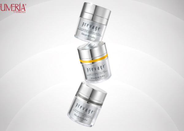 Elizabeth Arden amplía la línea Prevage con dos nuevas cremas antiedad para el cuidado de día y de noche