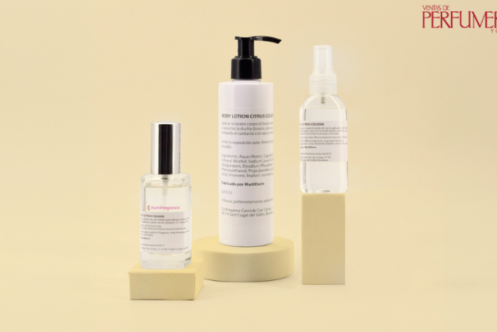 Eurofragance y MartiDerm crean una colección de cosméticos para mejorar la vida de las personas con trimetilaminuria