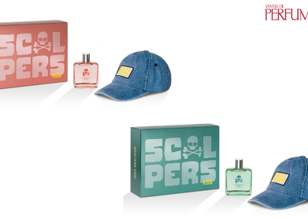 SCALPERS Kids lanza dos sets de fragancias para la vuelta al cole